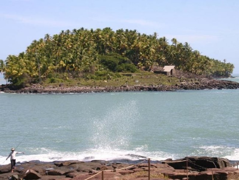 Devil's Island