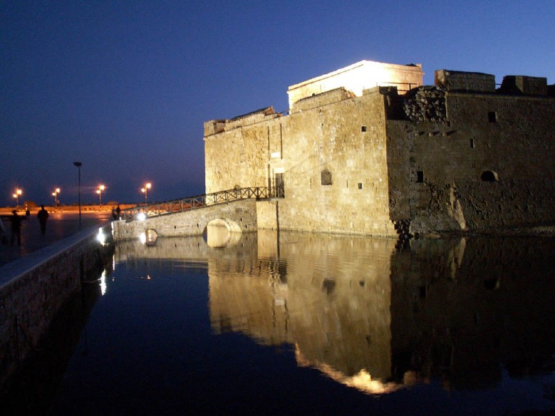 Paphos Fort