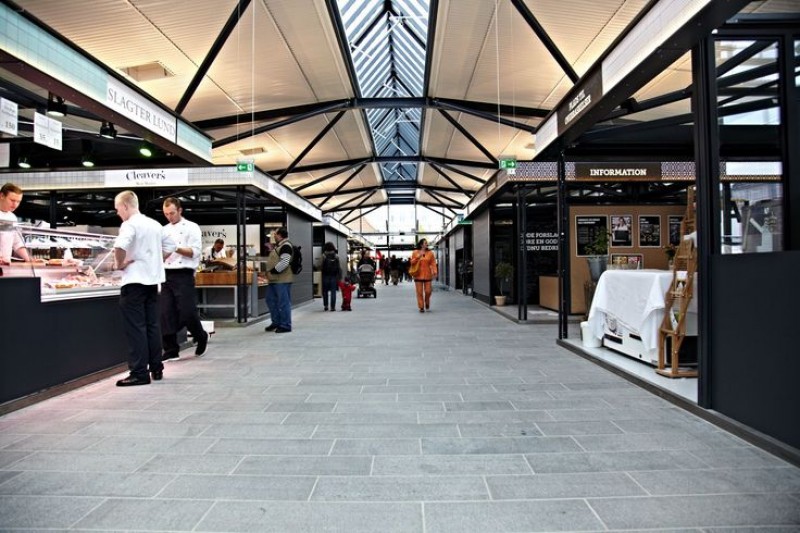 Torvehallerne