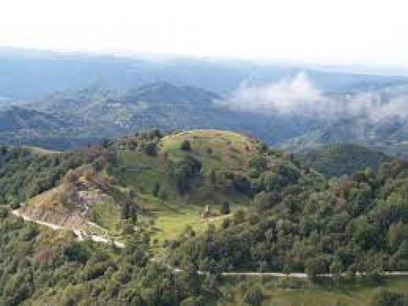 Kolovrat Range