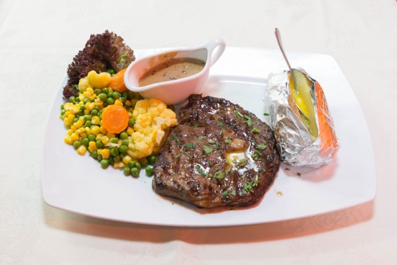 Agapinor Restaurant