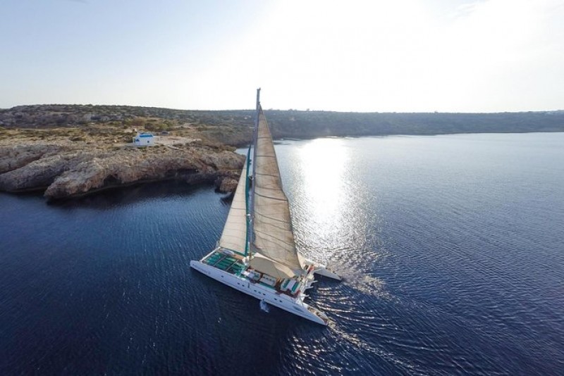 VIP Catamaran Cruise