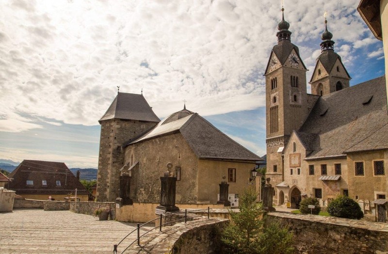 Klagenfurt Cathedral
