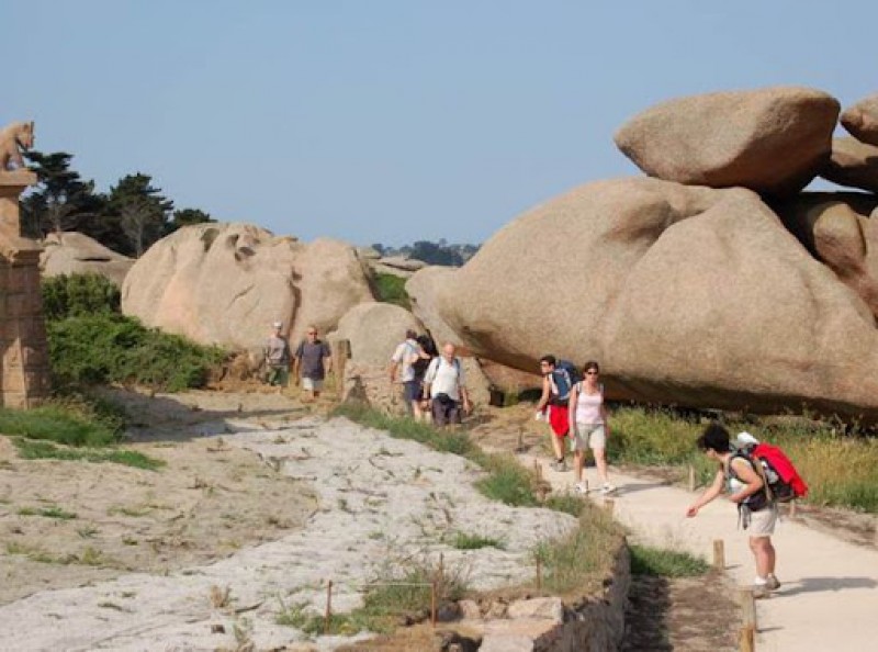 Sentier des Douaniers