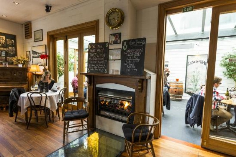 The Thistle Inn