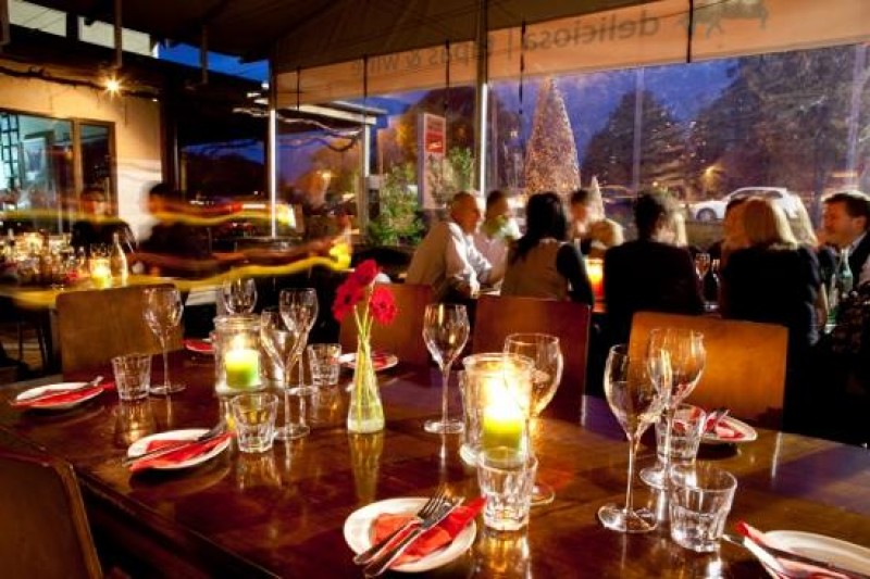 Deliciosa Restaurant