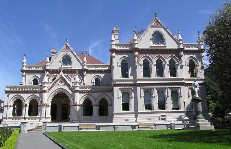 Wellington Museum