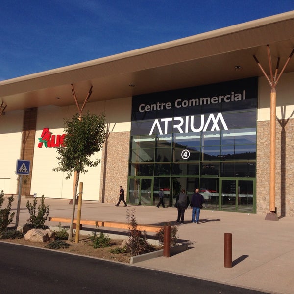 Centre Commercial Grand Sud