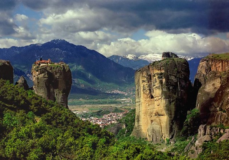 Meteora