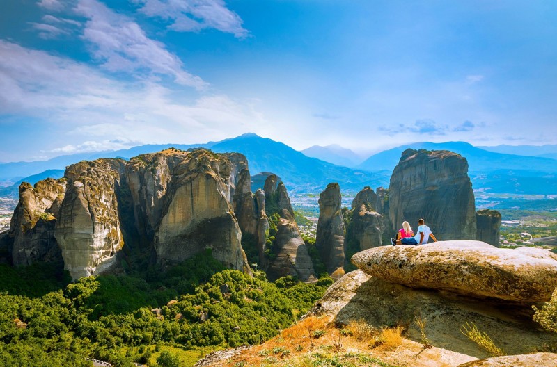 Meteora Tour