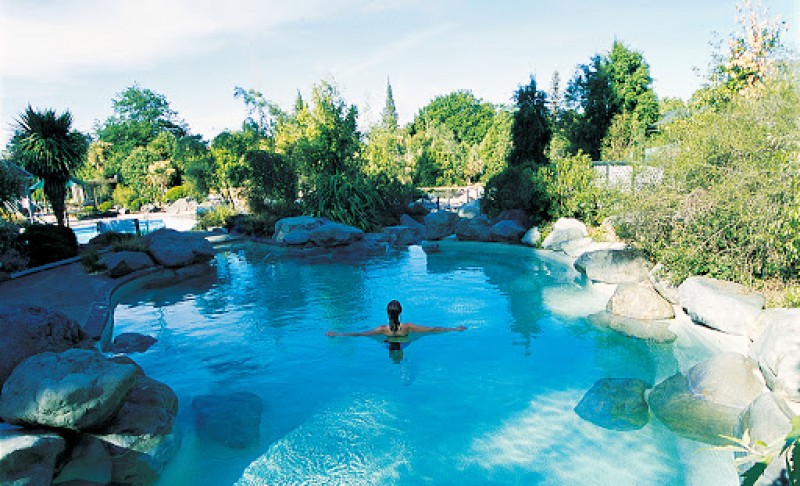 Hanmer Springs Thermal Pools & Spa