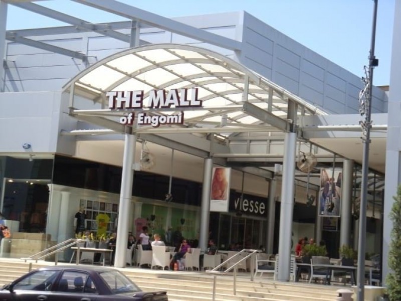 The Mall Of Engomi