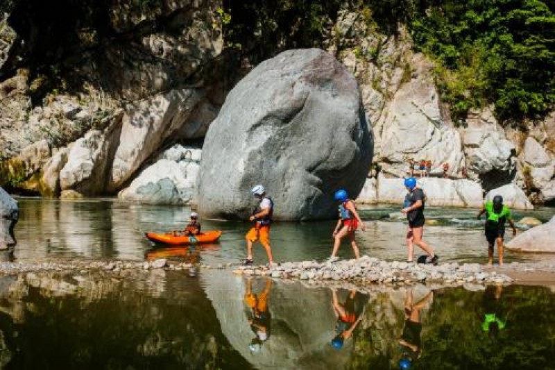 Jungle River Tours