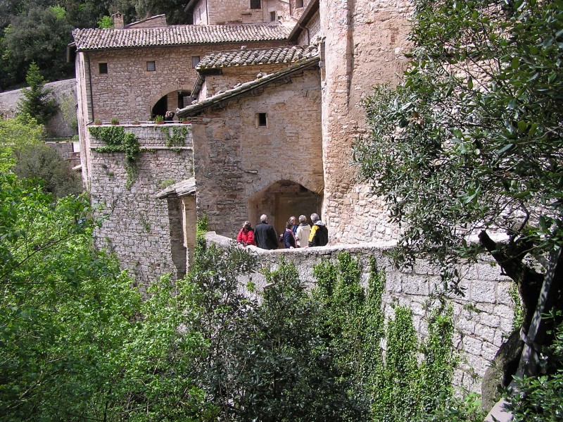 Eremo delle Carceri