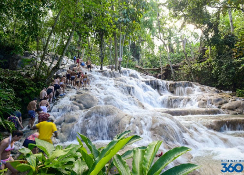 Dunn's River Falls
