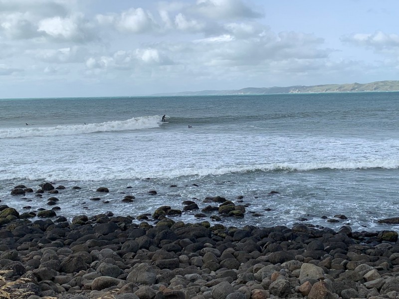 Manu Bay Road