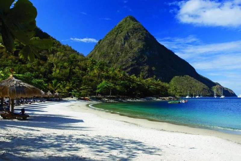 Hike Gros Piton