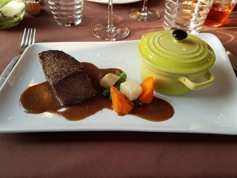 Restaurant La Petite Auberge