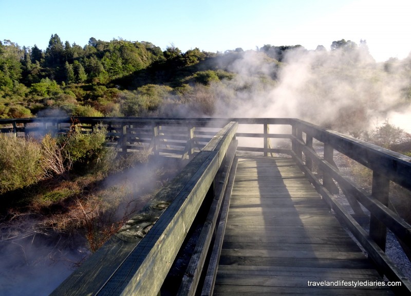 Whakarewarewa