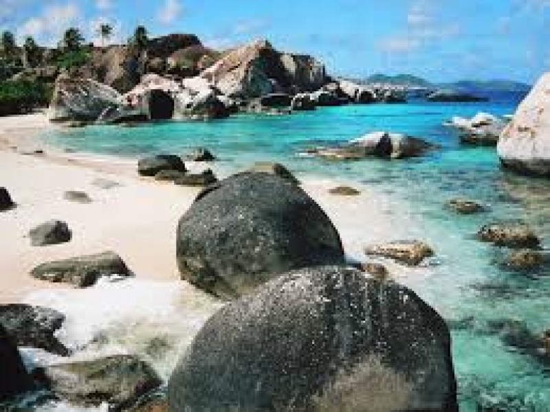 The Baths National Park