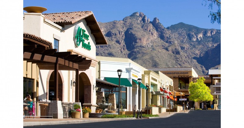 La Encantada