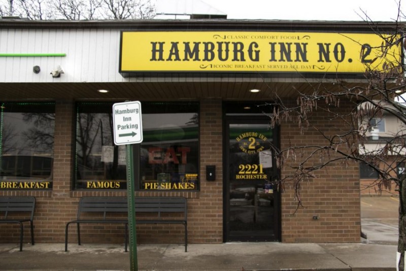 Hamburg Inn No. 2
