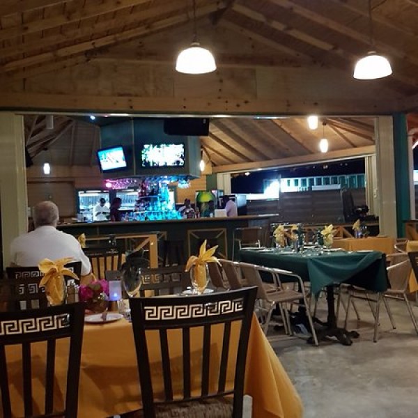 Jamrock Restaurant and Bar