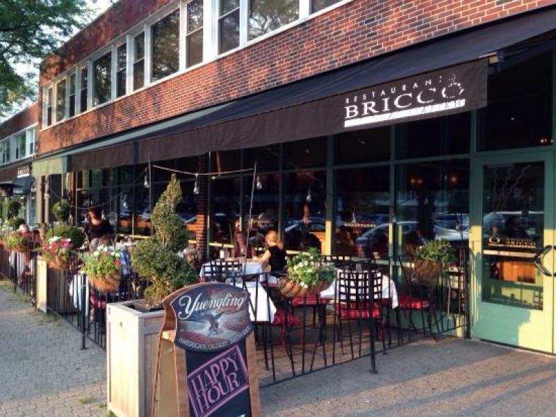 Restaurant Bricco