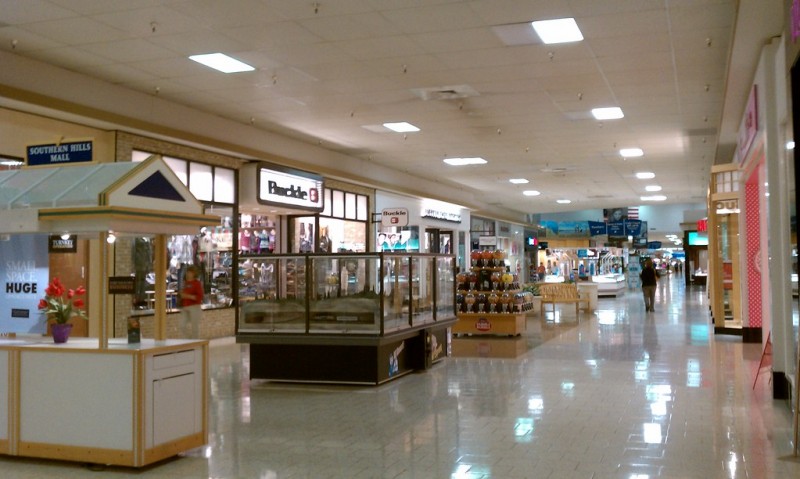 Southern Hills Mall