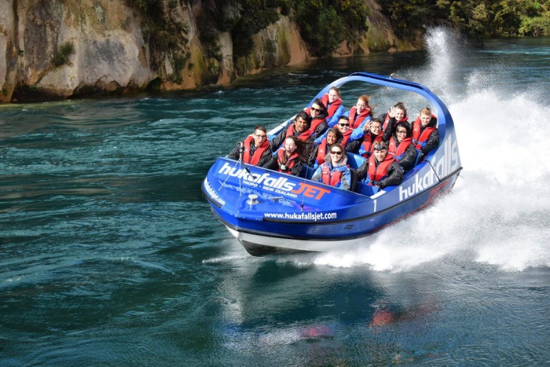 Jet Boating