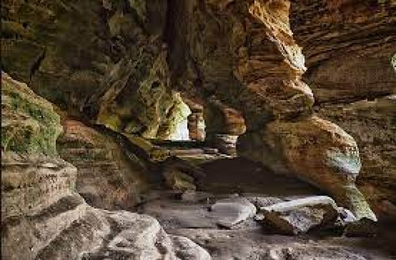 Rock House, Hocking Hills State Park