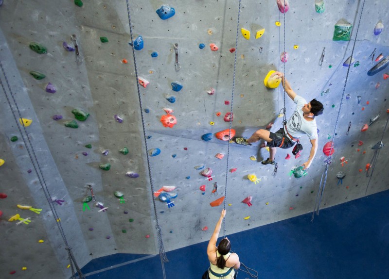Rock Climb