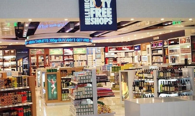 Hellenic Free Shops