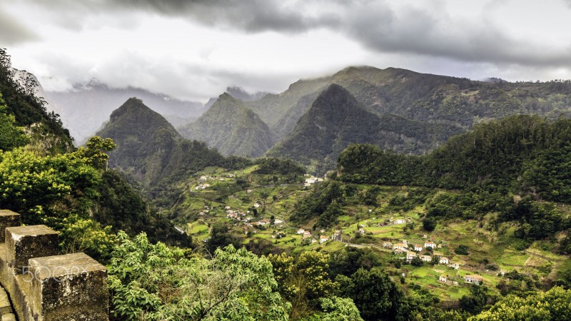 Madeira Natural Park