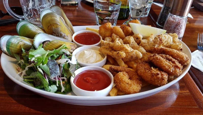 The Thirsty Whale Bar & Restaurant