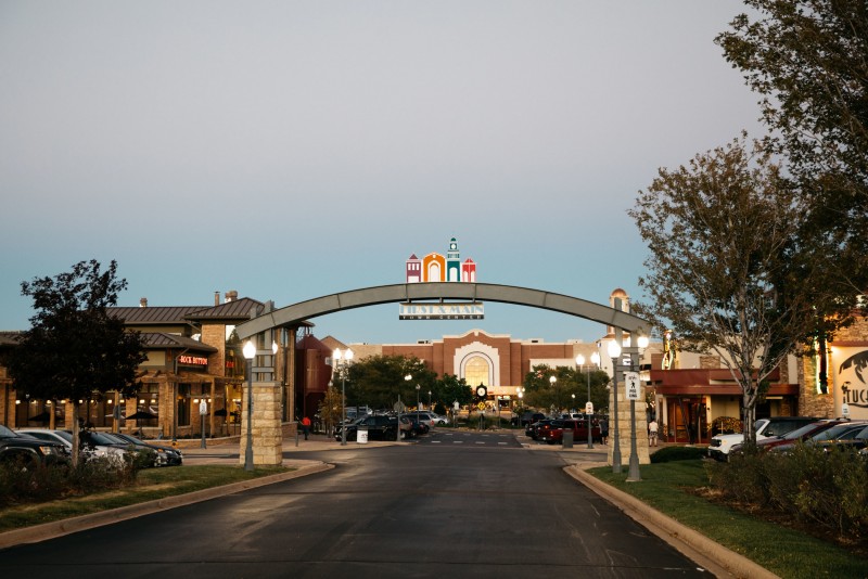 First & Main Town Center