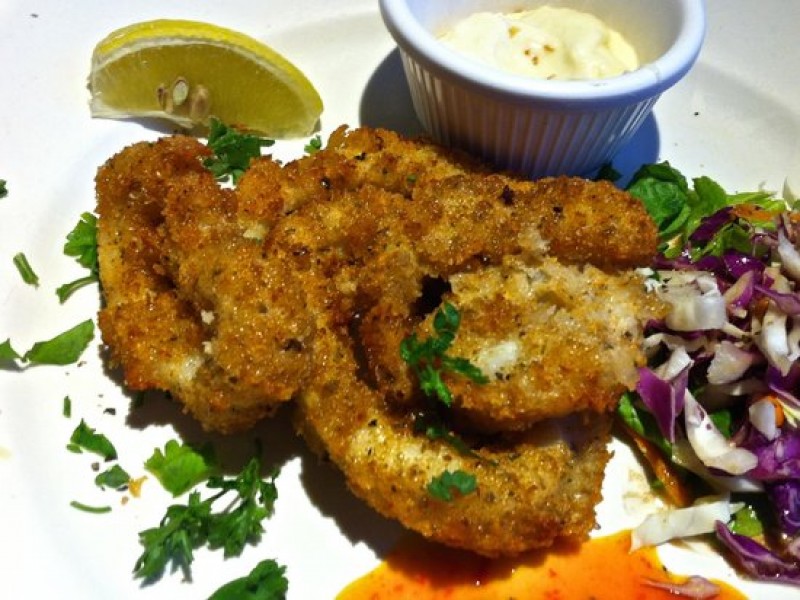 Trappas Bar and Restaurant