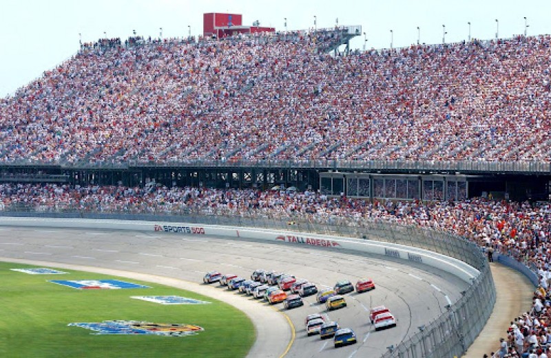 Talladega Superspeedway