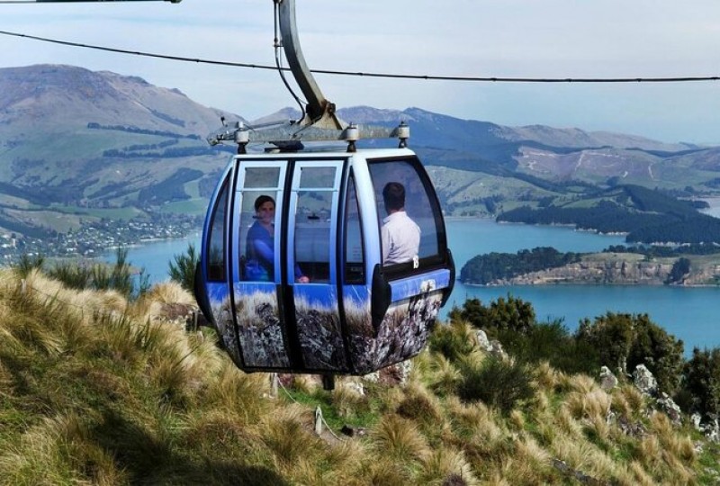 Christchurch Gondola Ride Ticket