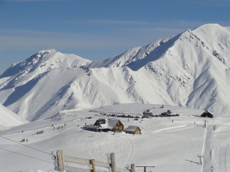 Mt Lyford Alpine Resort