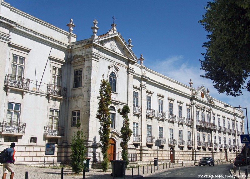 Museu Nacional do Azulejo