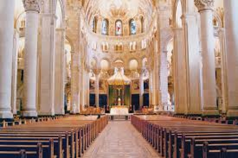 Basilica of Sainte-Anne-de-Beaupré