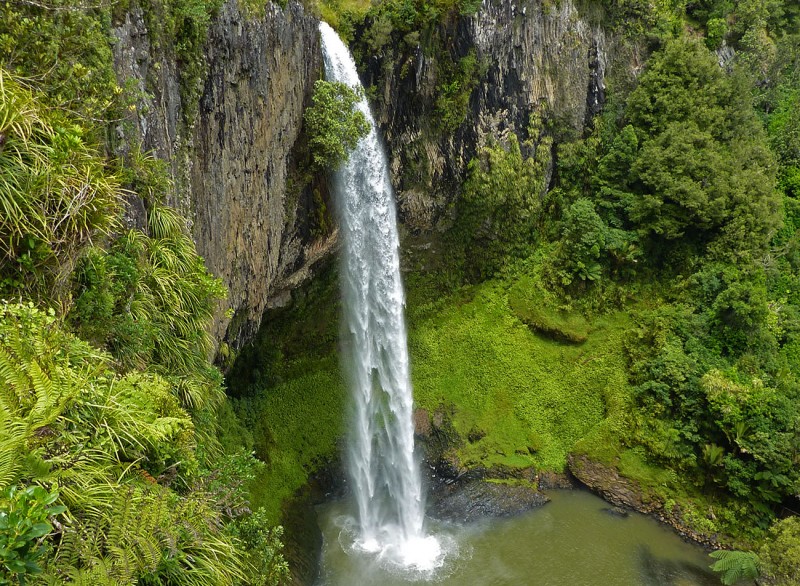 Bridal Veil Falls