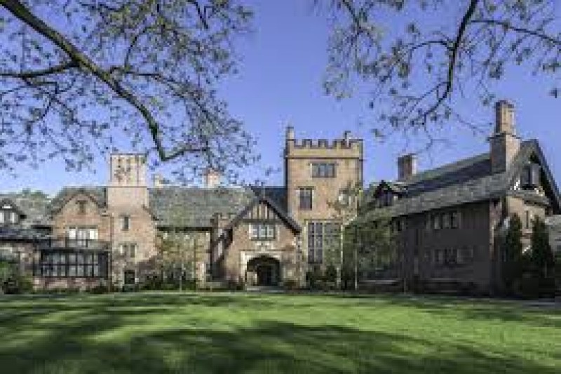 Stan Hywet Hall & Gardens