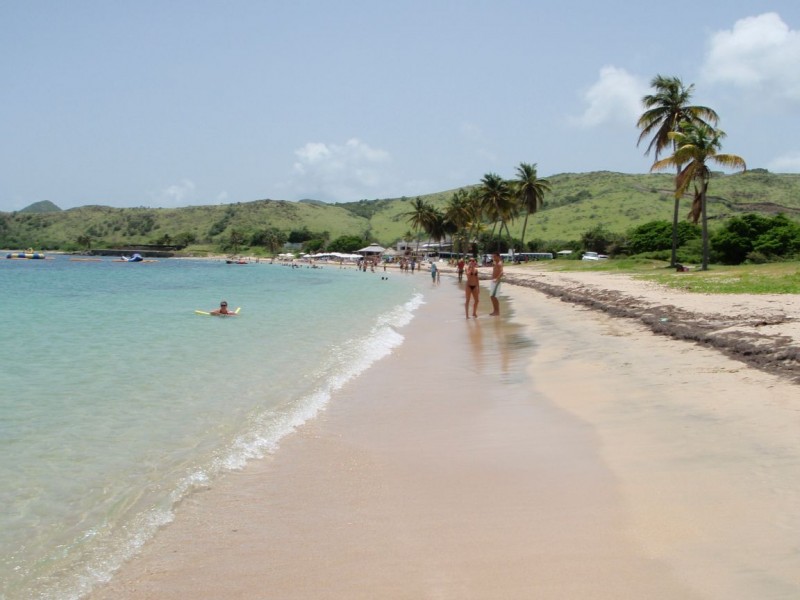 Cockleshell Beach