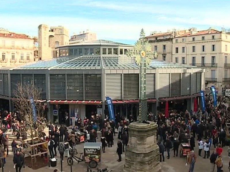 Halles Laissac