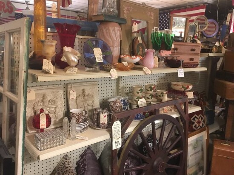 The Gatsby Antique Mall