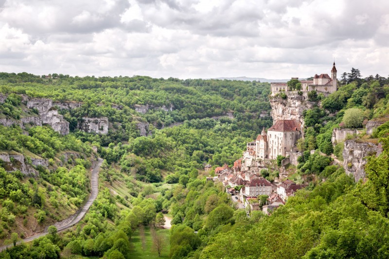 Rocamadour