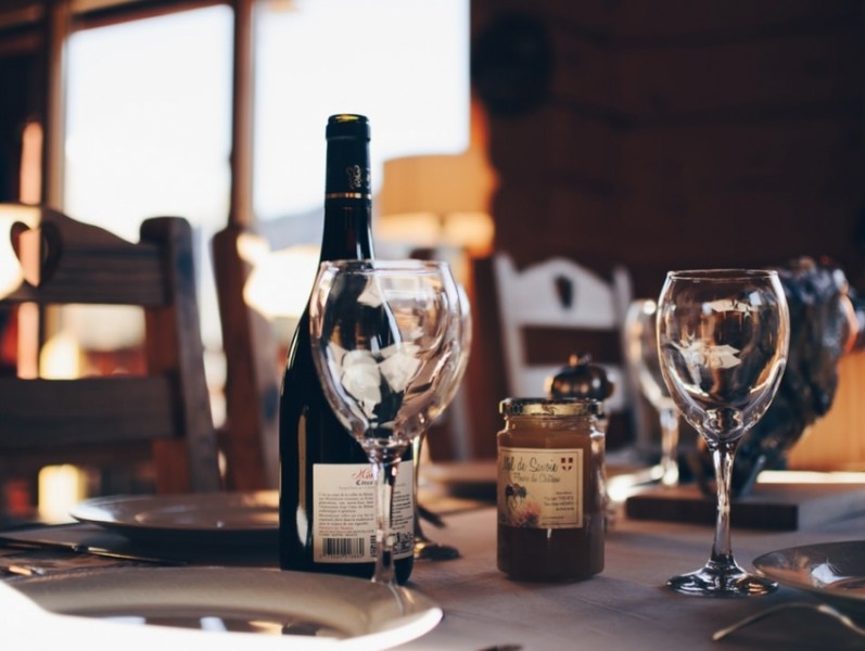 Amass Restaurant