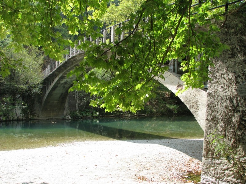 Voidomatis River
